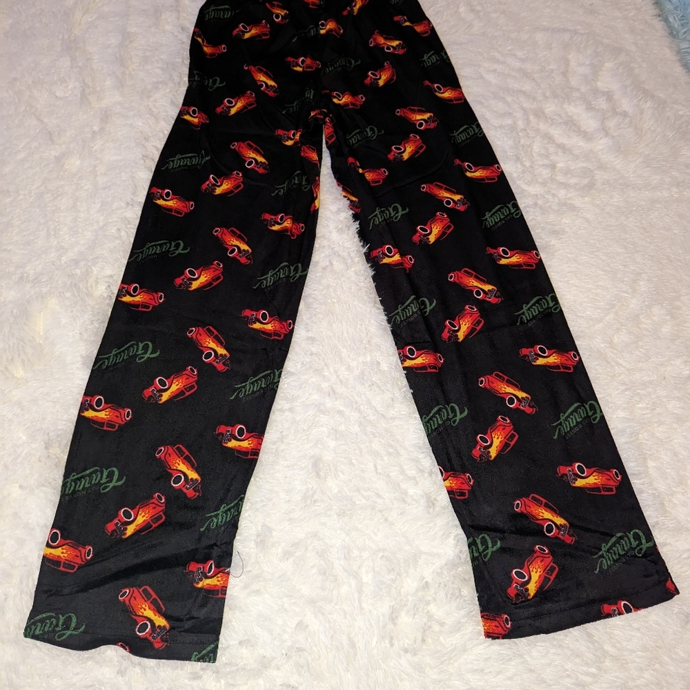 Nwt gas monkey garage men's fleece sleep pant - Picture 12 of 16